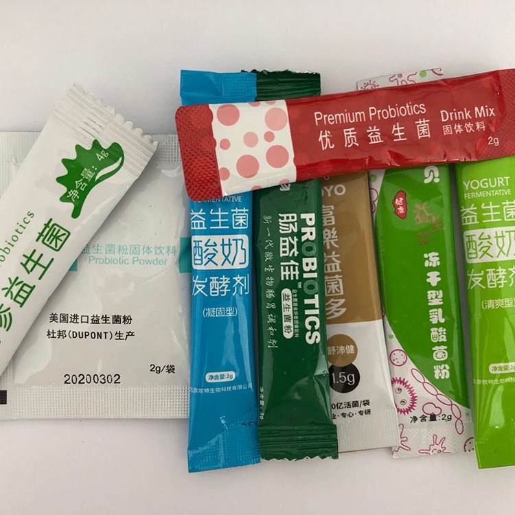 代工益生菌條